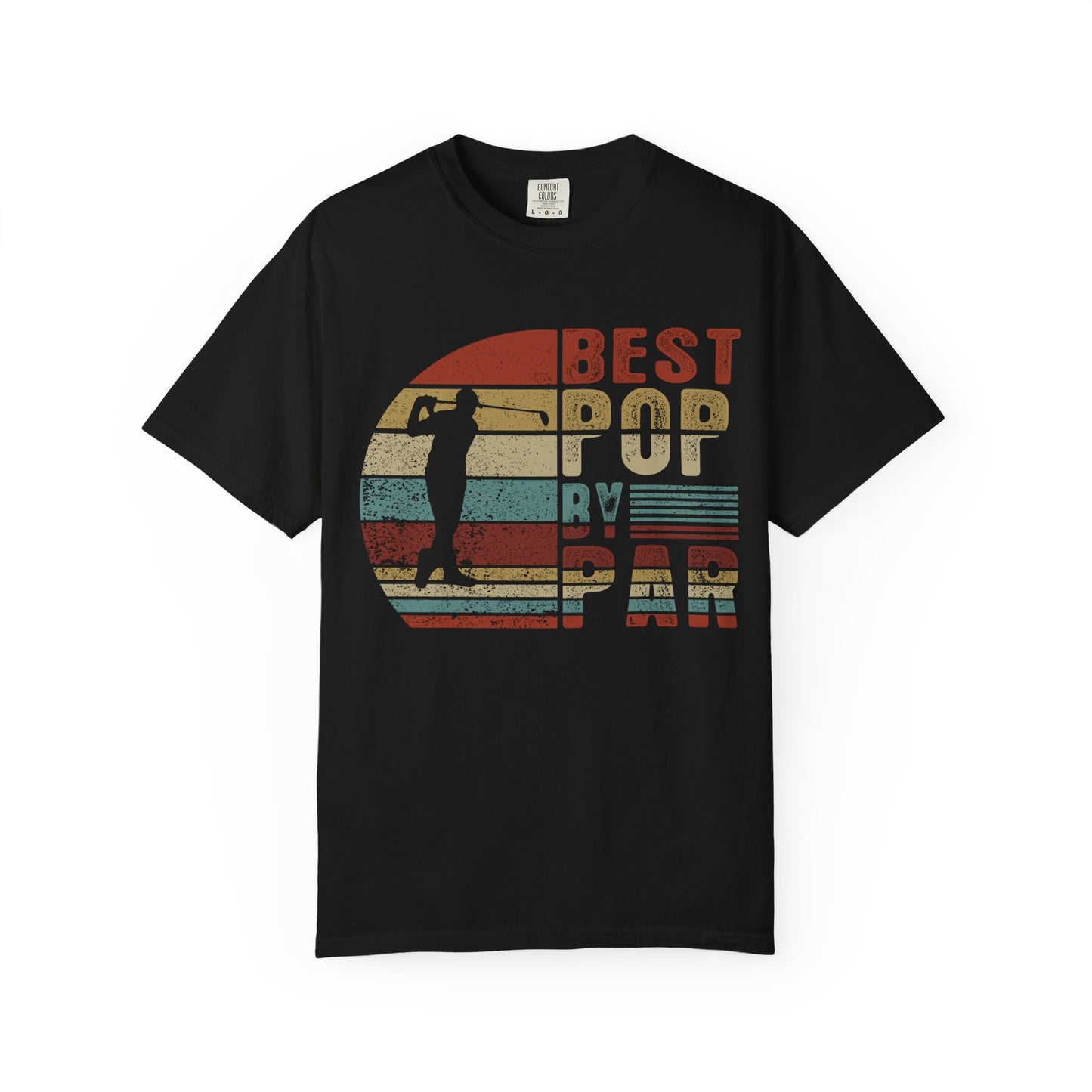 Best Pop Pop Ever T-Shirt - Vintage Retro Grandpa Father's Day Tee