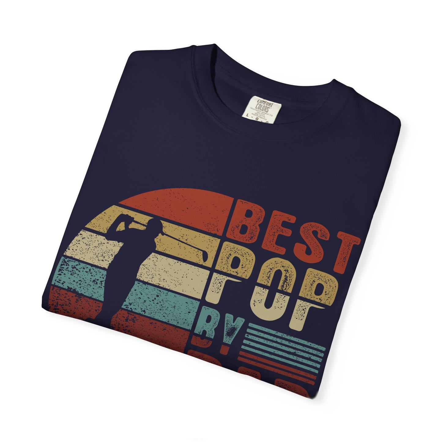 Best Pop Pop Ever T-Shirt - Vintage Retro Grandpa Father's Day Tee