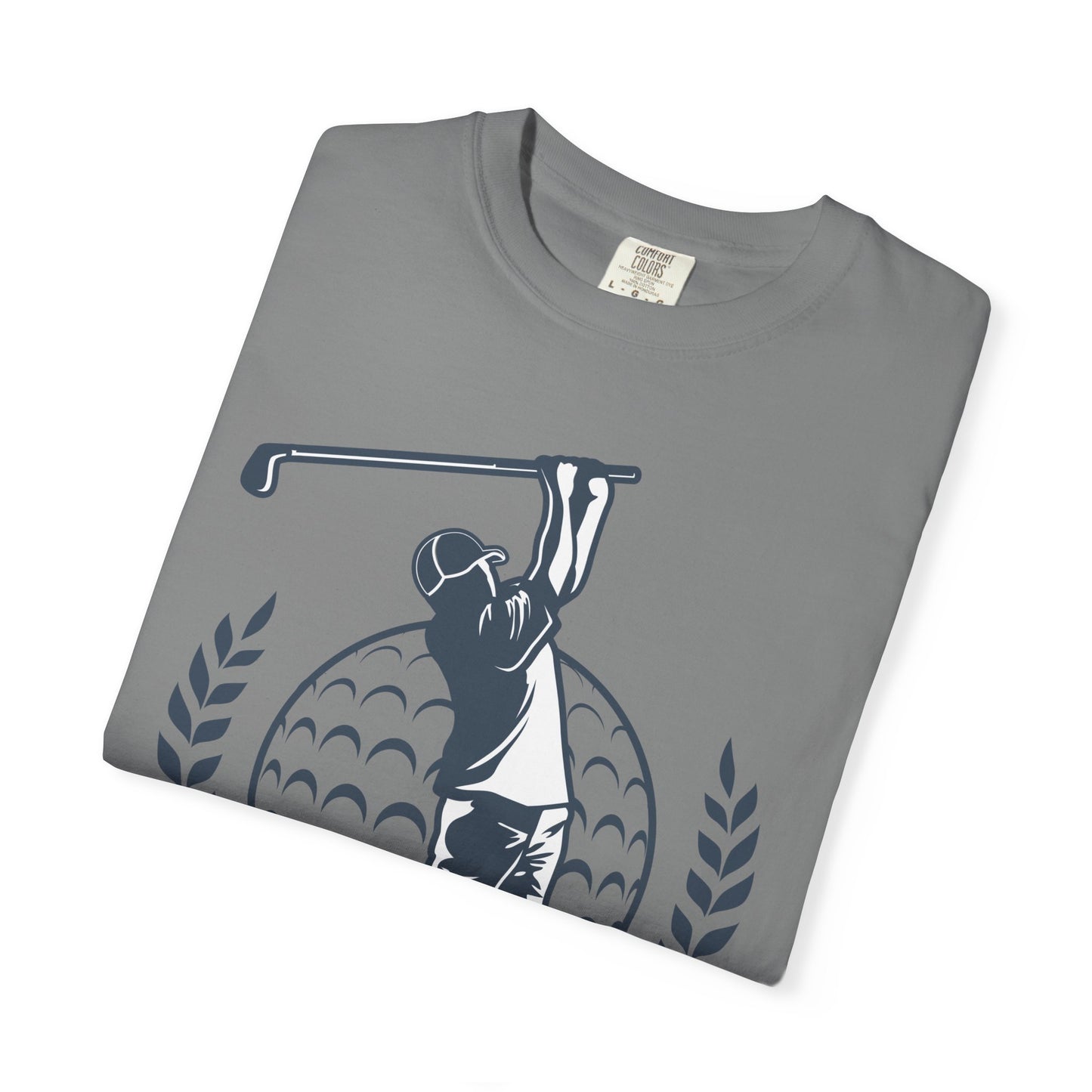 Best Dad By Par Golf T-Shirt
