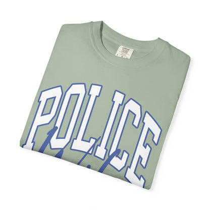 Police Wife T-Shirt — Supportive Law Enforcement Wife Tee