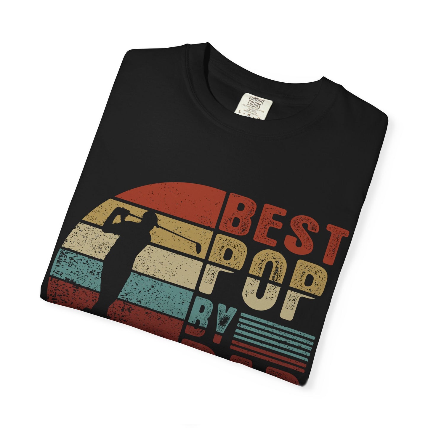 Best Pop Pop Ever T-Shirt - Vintage Retro Grandpa Father's Day Tee