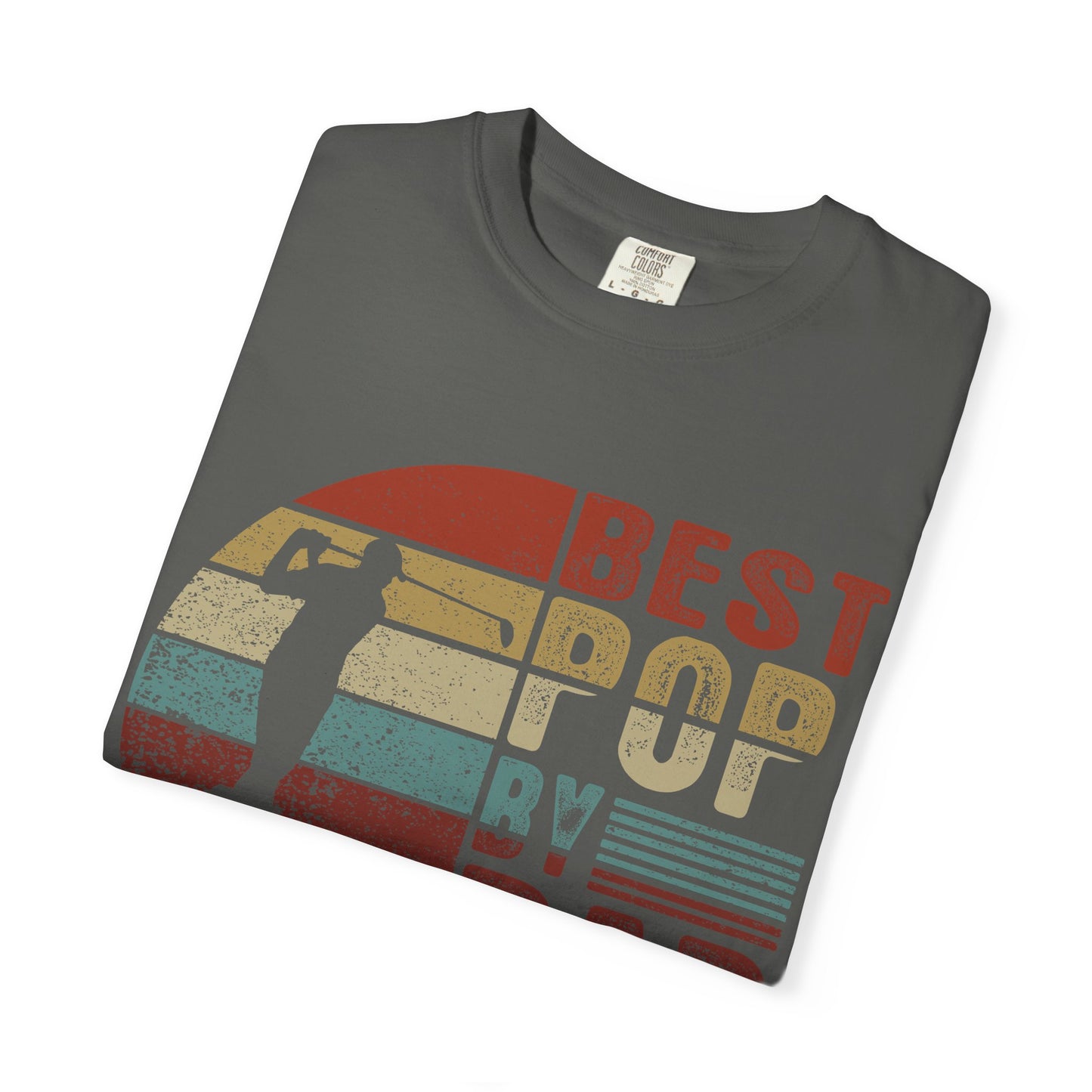 Best Pop Pop Ever T-Shirt - Vintage Retro Grandpa Father's Day Tee