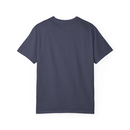 American Flag Bow T-Shirt — Patriotic 4th of July Graphic Tee