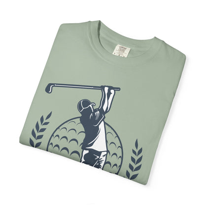 Best Dad By Par Golf T-Shirt