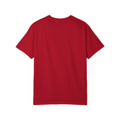 American Flag Bow T-Shirt — Patriotic 4th of July Graphic Tee