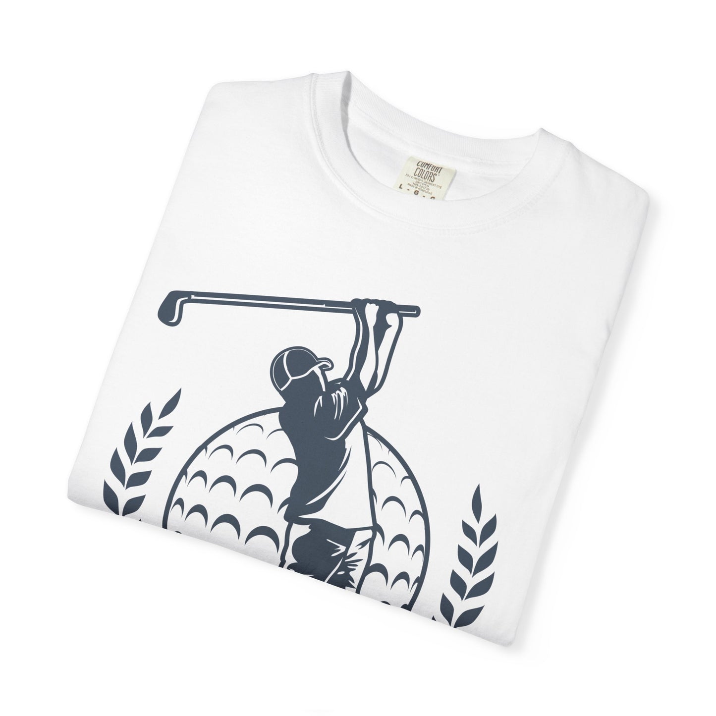 Best Dad By Par Golf T-Shirt