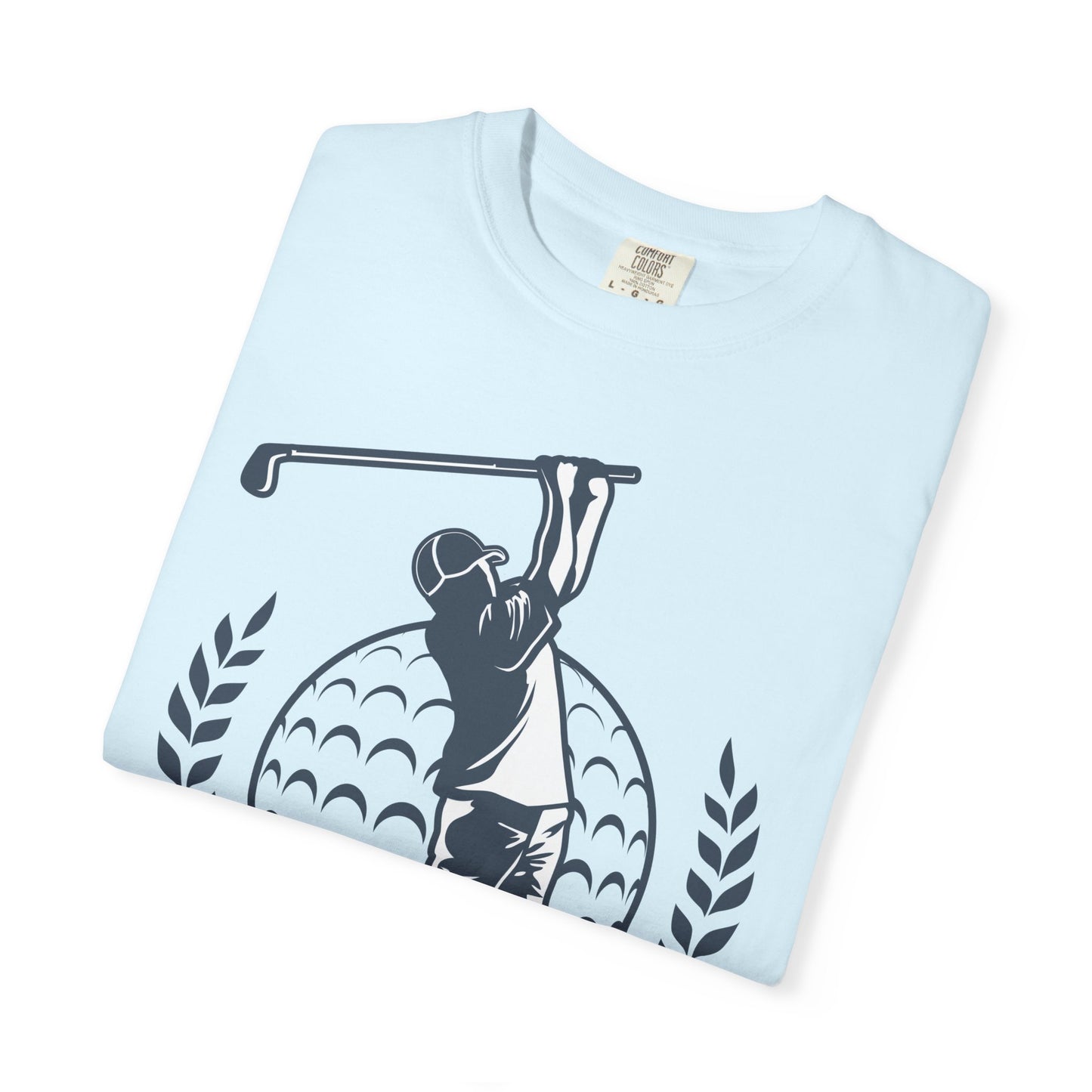 Best Dad By Par Golf T-Shirt