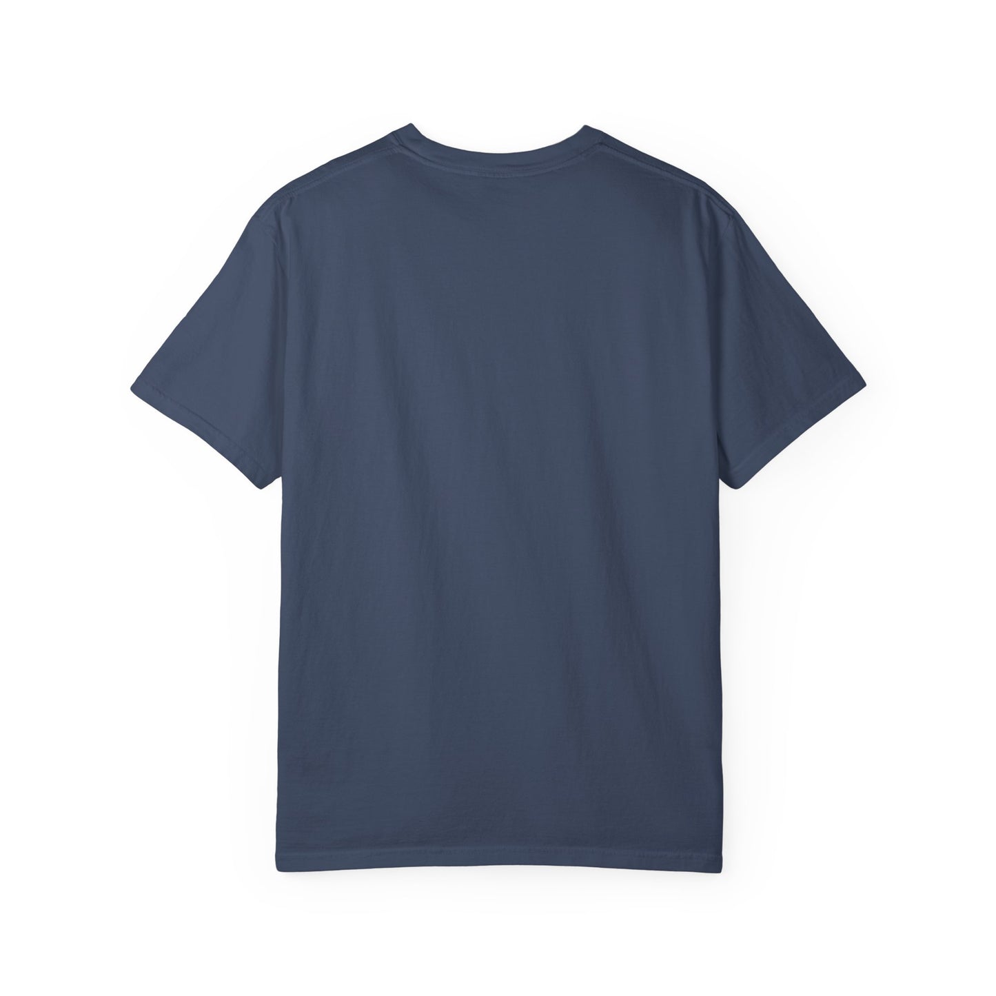 Autism Awareness T-Shirt — "In April We Wear Blue" Ribbon Tee