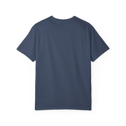 Autism Awareness T-Shirt — "In April We Wear Blue" Ribbon Tee