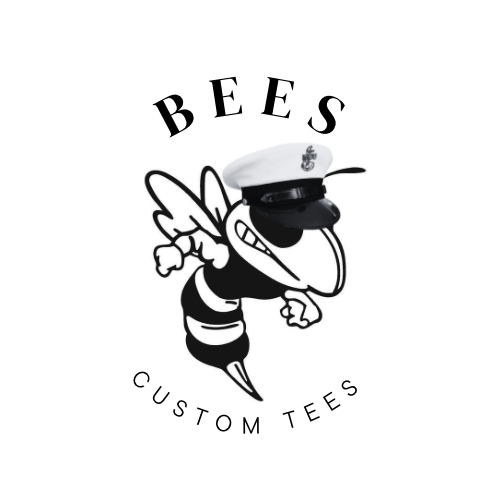 Bees Custom Tees